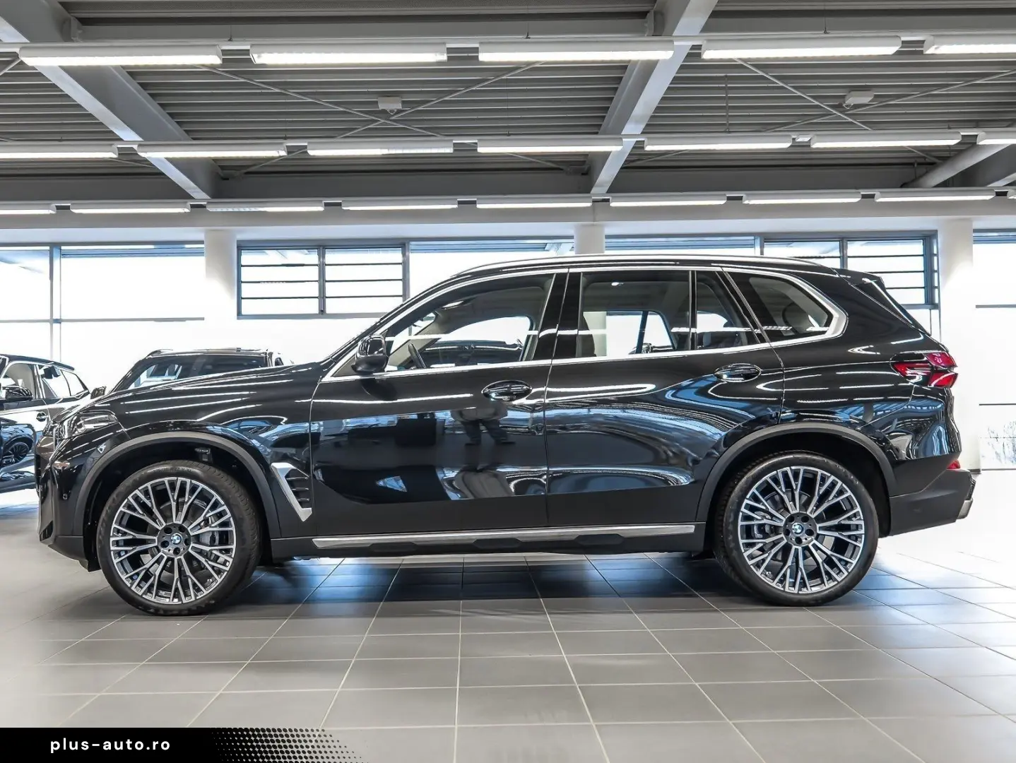 BMW X5 xDrive30d RFK NAVI LED Sound Syst. PDC V H