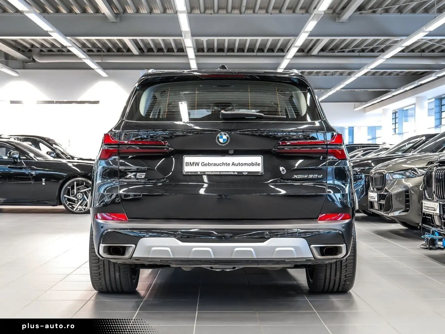 BMW X5 xDrive30d RFK NAVI LED Sound Syst. PDC V H