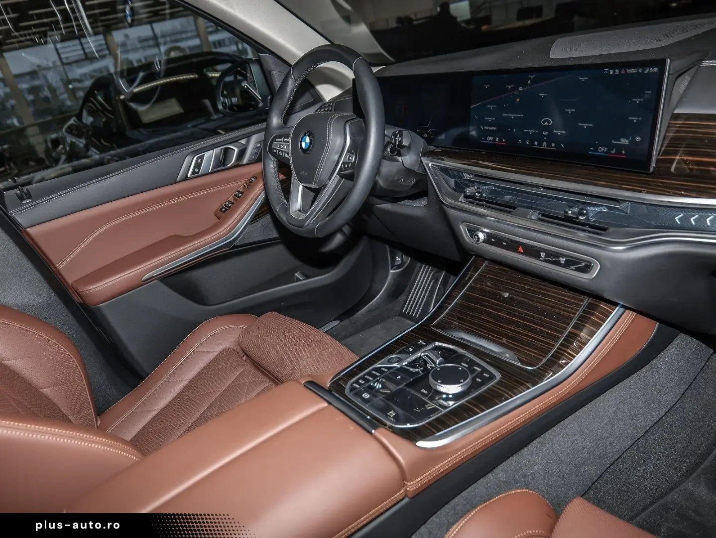 BMW X5 xDrive30d RFK NAVI LED Sound Syst. PDC V H