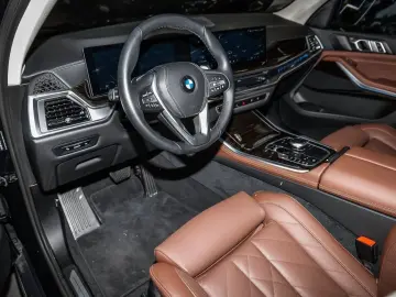 BMW X5 xDrive30d RFK NAVI LED Sound Syst. PDC V H