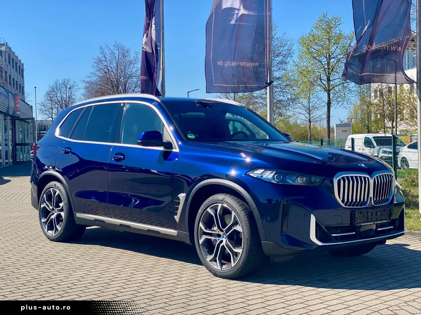 BMW X5 50 e xDrive 21 Zoll LP  119.999