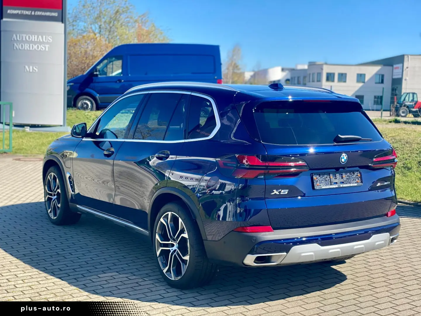 BMW X5 50 e xDrive 21 Zoll LP  119.999