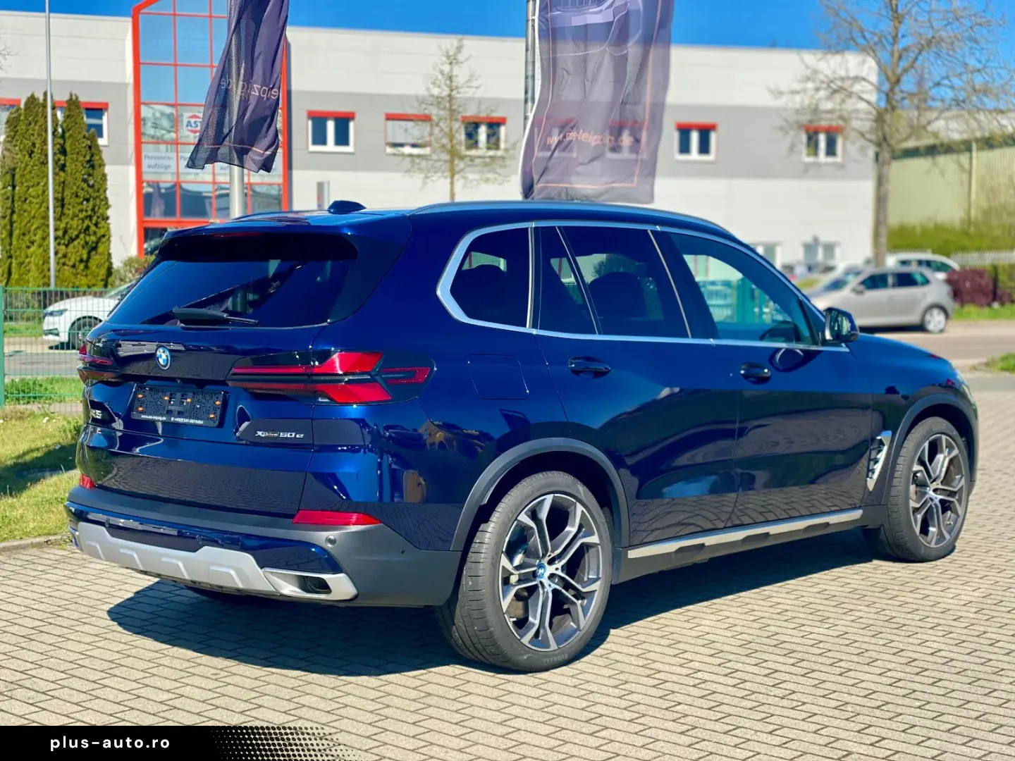 BMW X5 50 e xDrive 21 Zoll LP  119.999