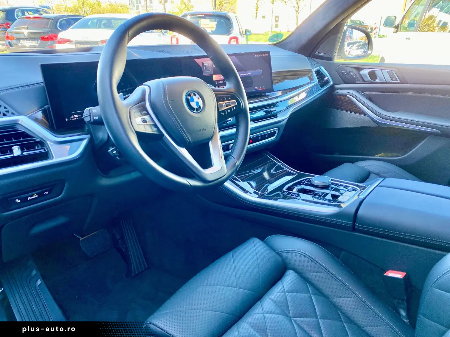 BMW X5 50 e xDrive 21 Zoll LP  119.999