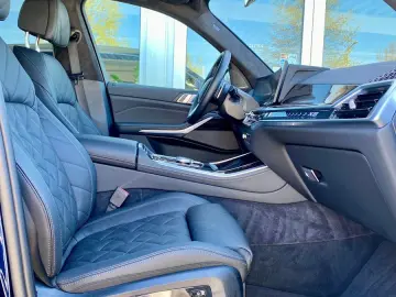 BMW X5 50 e xDrive 21 Zoll LP  119.999