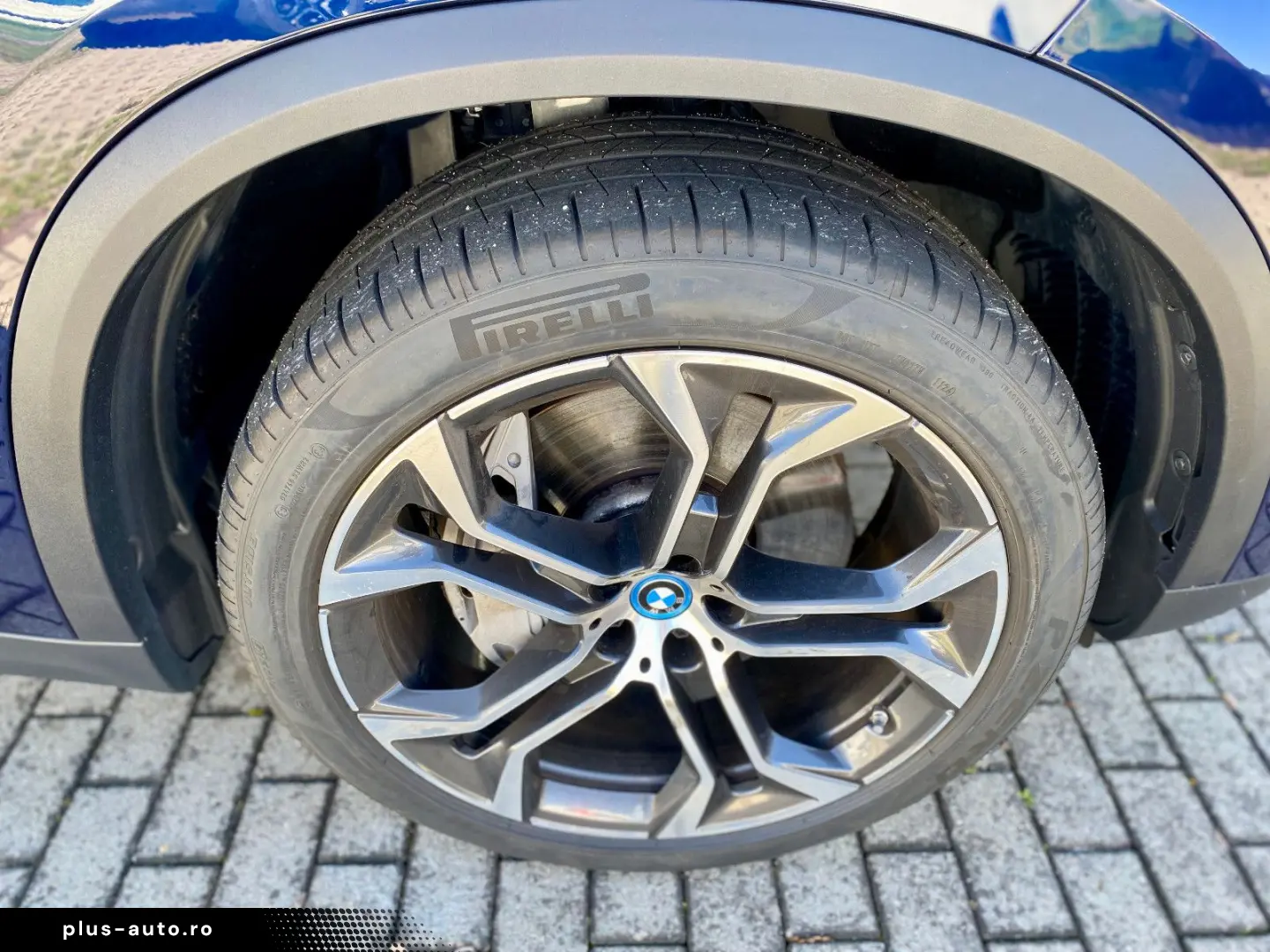 BMW X5 50 e xDrive 21 Zoll LP  119.999