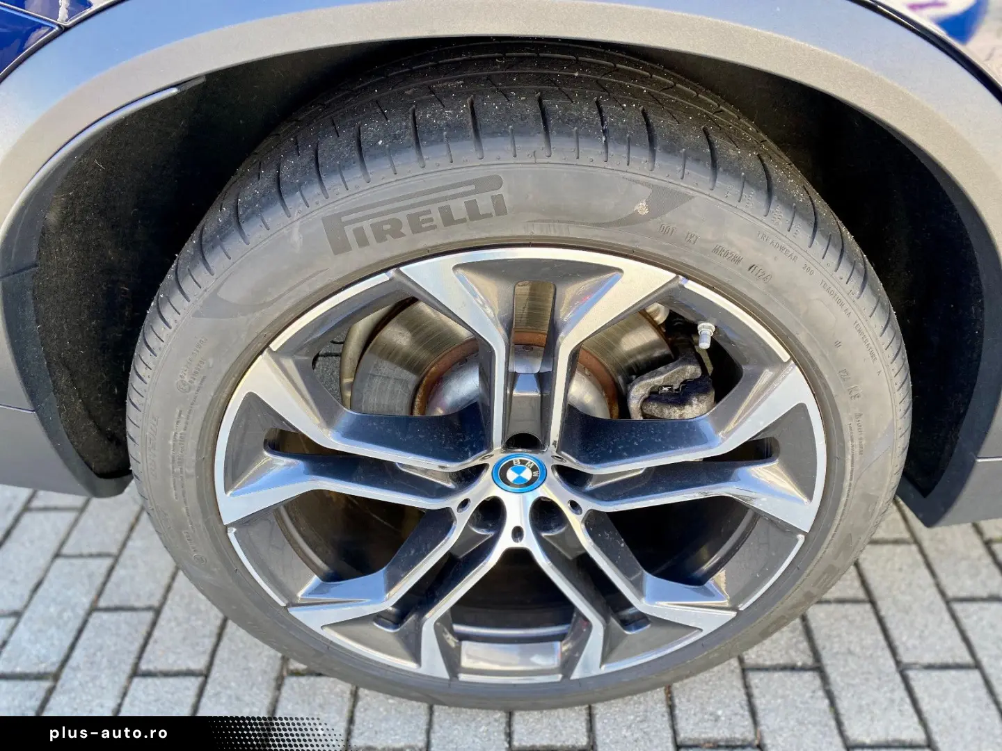 BMW X5 50 e xDrive 21 Zoll LP  119.999