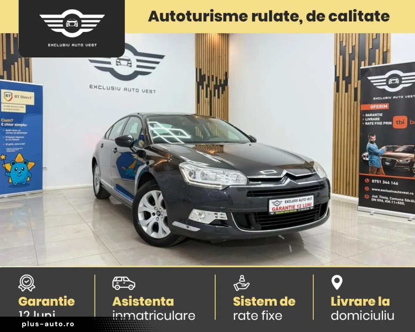 Citroen C5