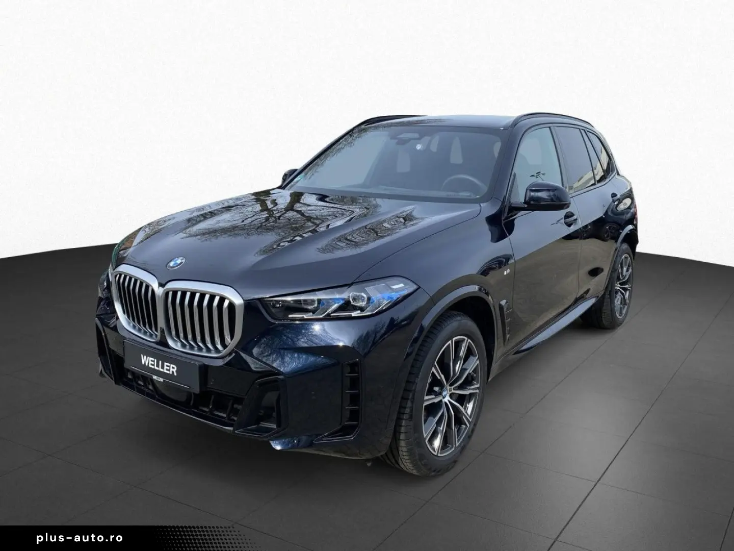 BMW X5 xDrive30d M SPORT AdLED AHK 360 HUD H K DAPro