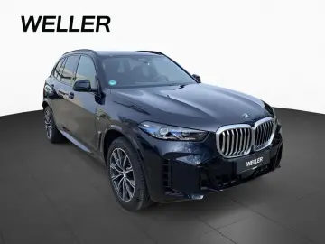 BMW X5 xDrive30d M SPORT AdLED AHK 360 HUD H K DAPro