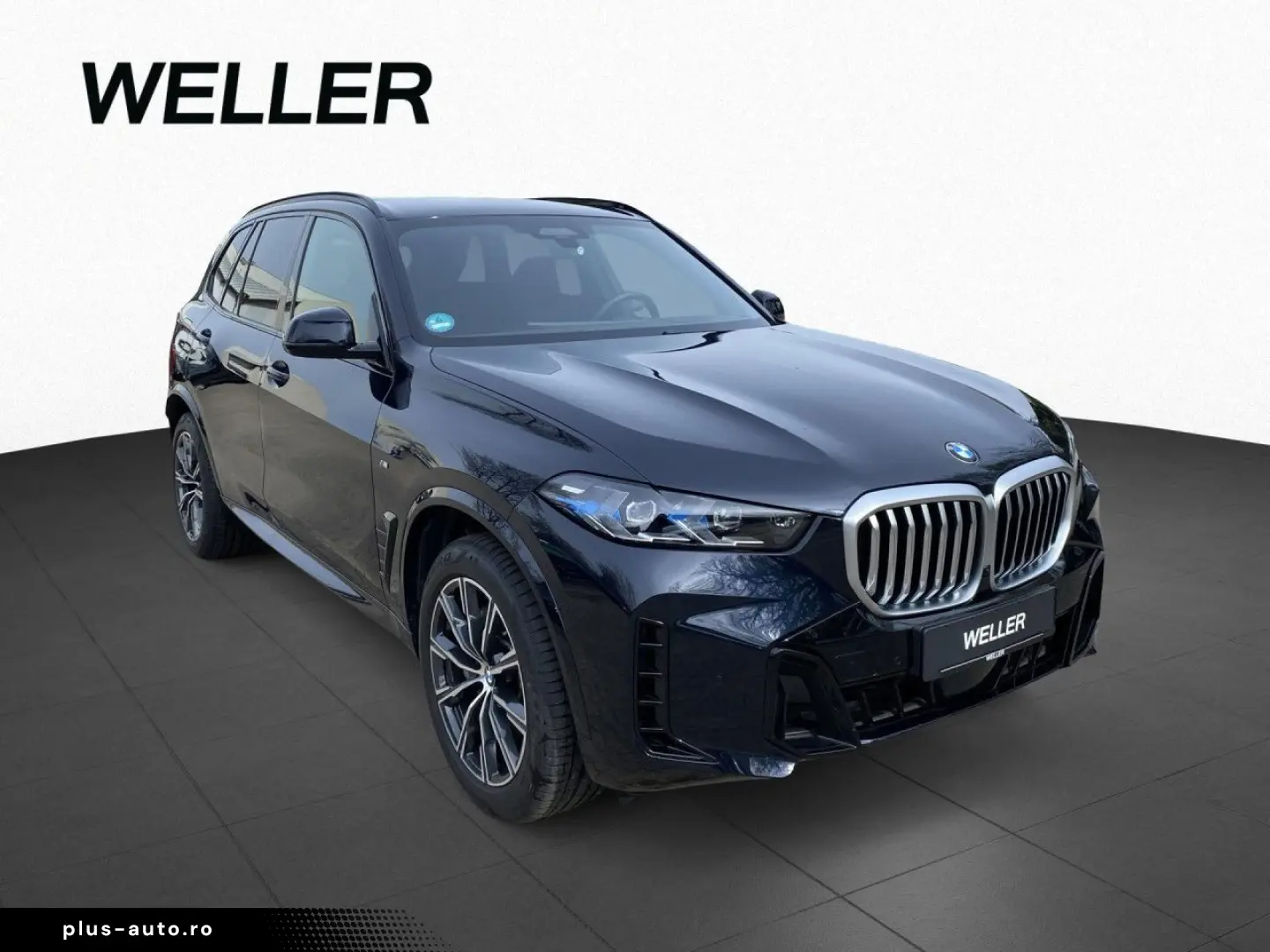 BMW X5 xDrive30d M SPORT AdLED AHK 360 HUD H K DAPro