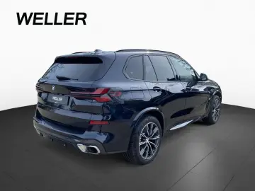 BMW X5 xDrive30d M SPORT AdLED AHK 360 HUD H K DAPro
