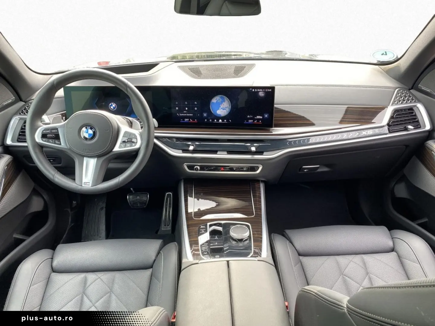 BMW X5 xDrive30d M SPORT AdLED AHK 360 HUD H K DAPro