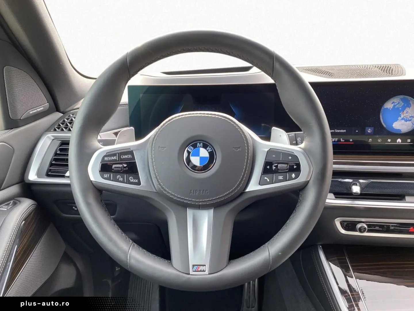BMW X5 xDrive30d M SPORT AdLED AHK 360 HUD H K DAPro