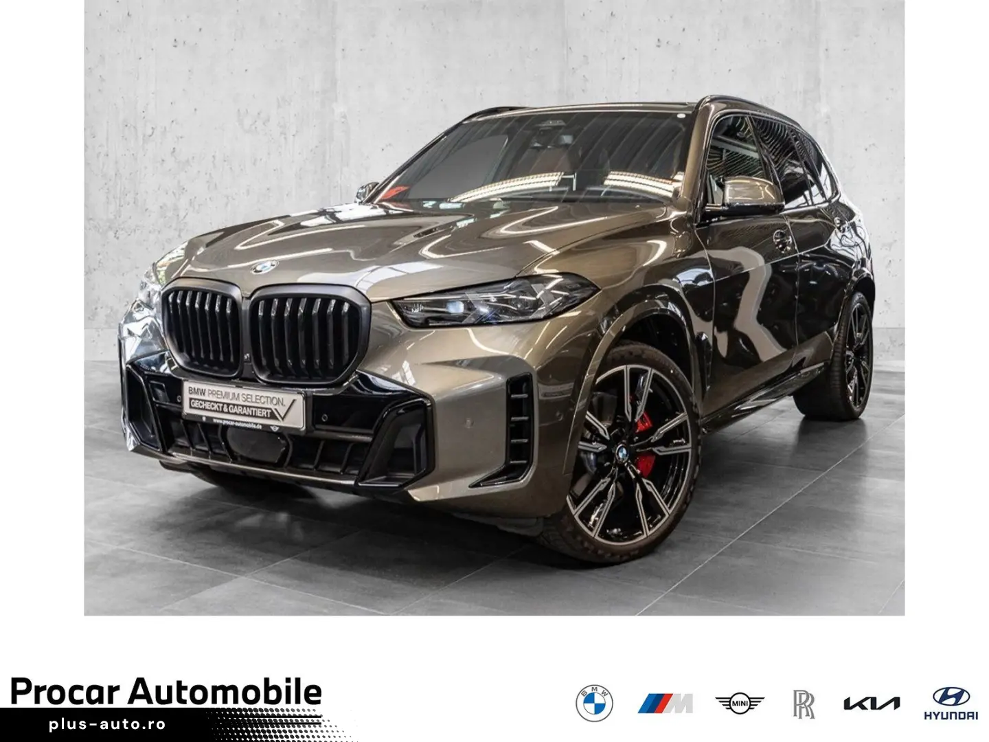 BMW X5 xDrive30d M Sportpaket HK HiFi DAB Head-Up 36