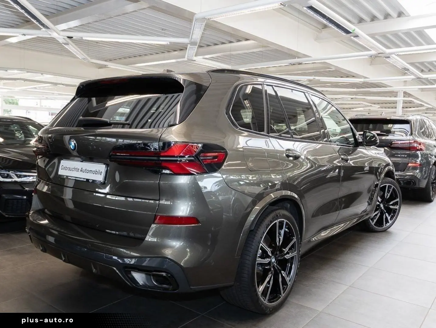 BMW X5 xDrive30d M Sportpaket HK HiFi DAB Head-Up 36