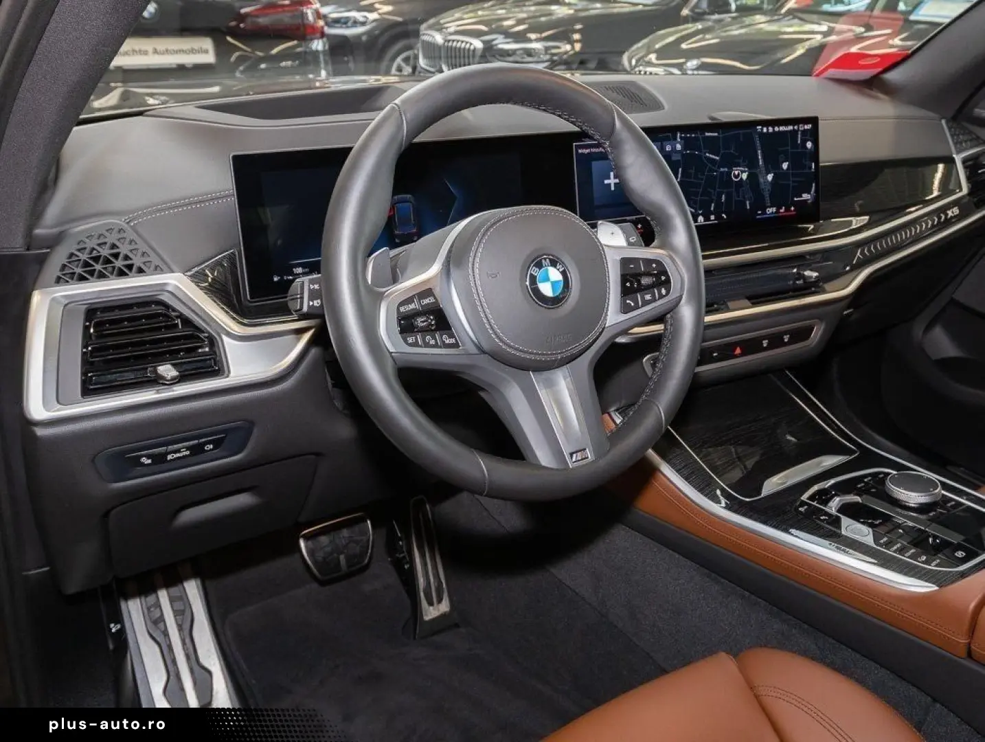 BMW X5 xDrive30d M Sportpaket HK HiFi DAB Head-Up 36