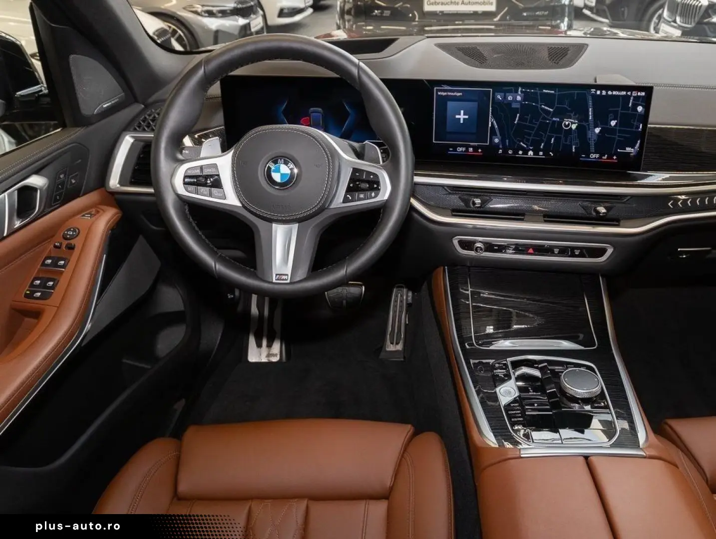 BMW X5 xDrive30d M Sportpaket HK HiFi DAB Head-Up 36