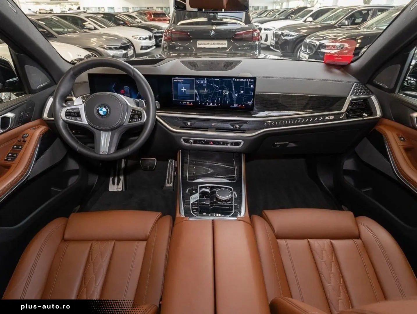 BMW X5 xDrive30d M Sportpaket HK HiFi DAB Head-Up 36