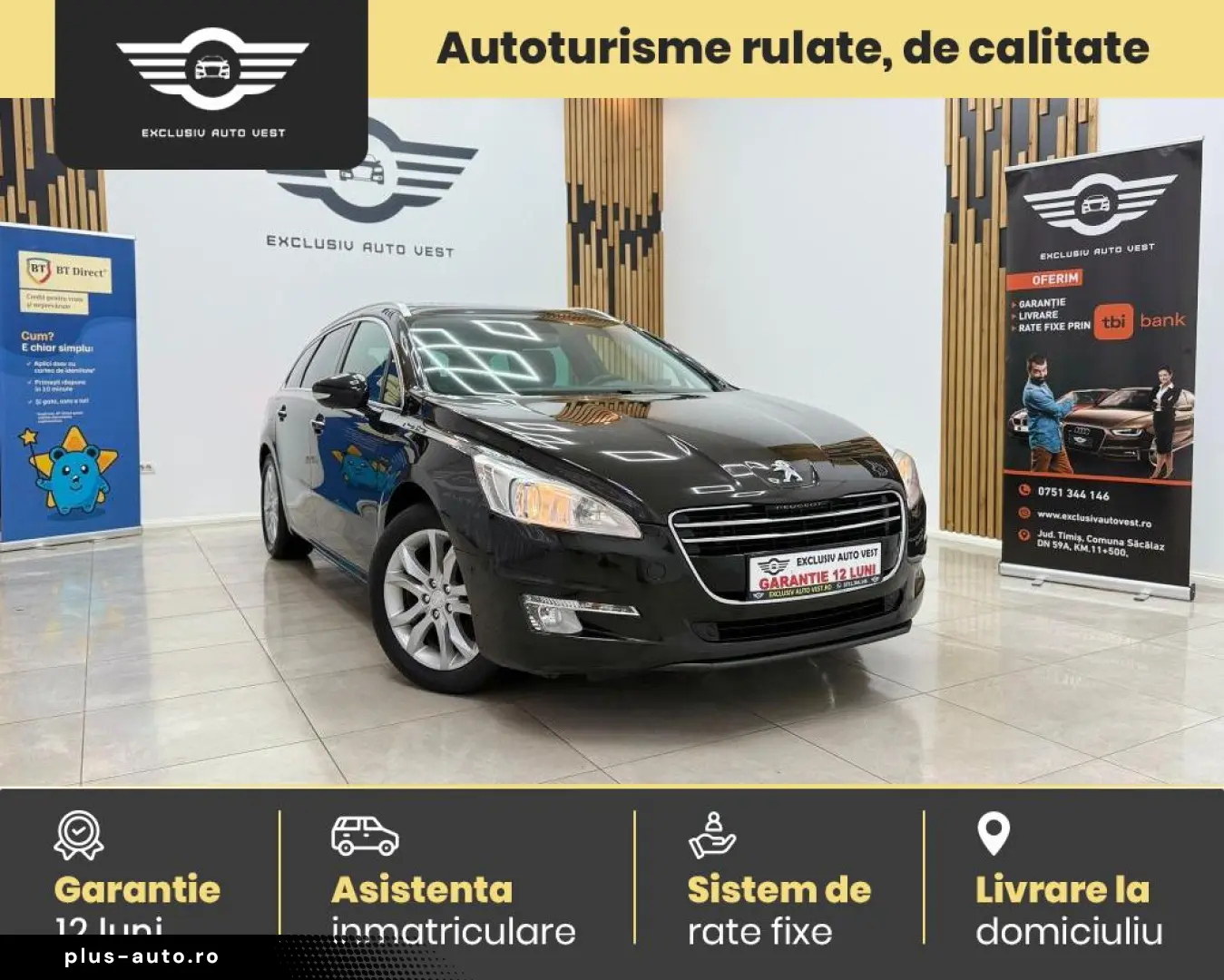 Peugeot 508