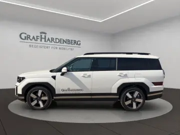 HYUNDAI Santa Fe 1.6 T-GDI Plug-In   Signature SHZ   Car