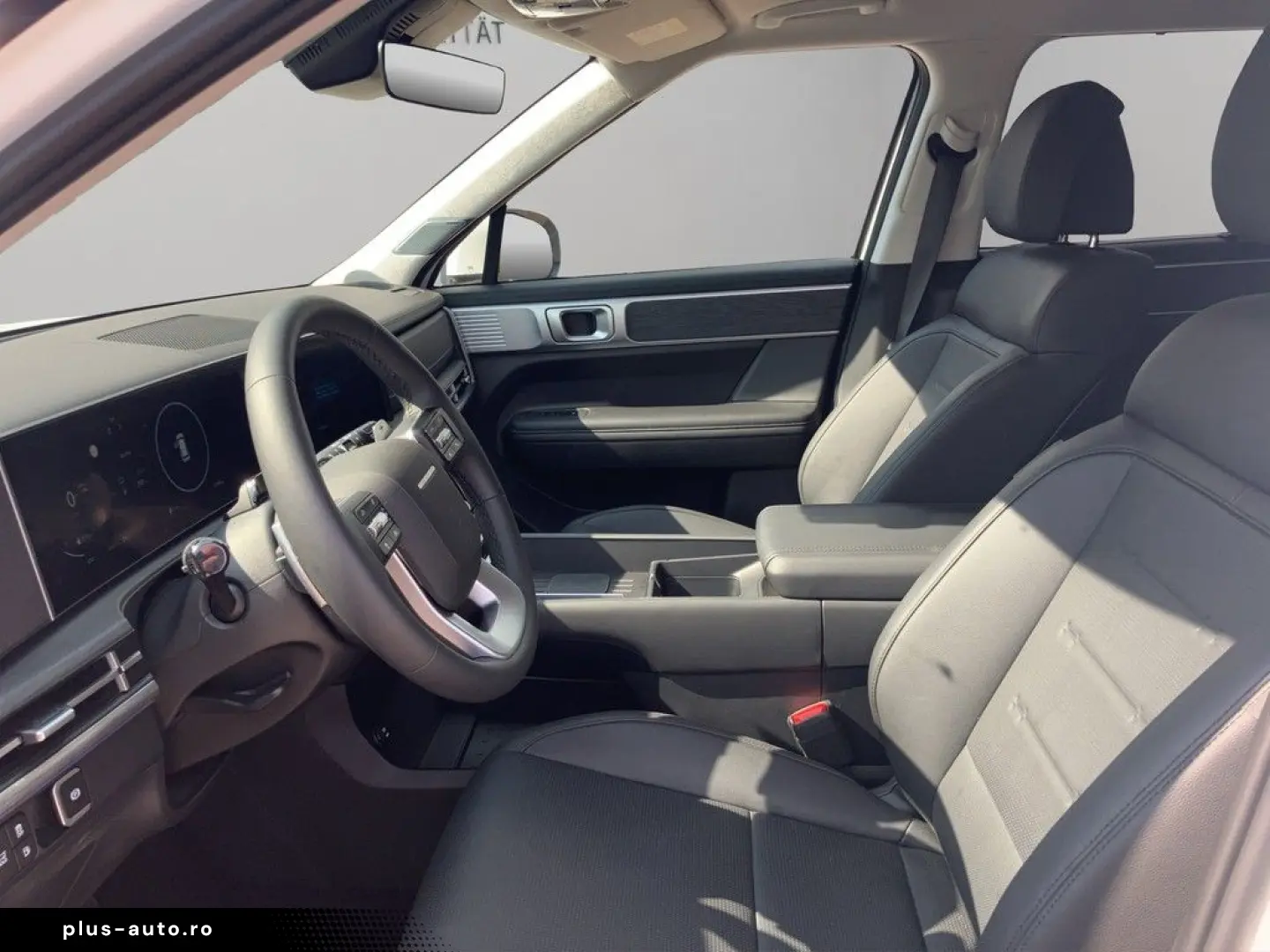HYUNDAI Santa Fe 1.6 T-GDI Plug-In   Signature SHZ   Car