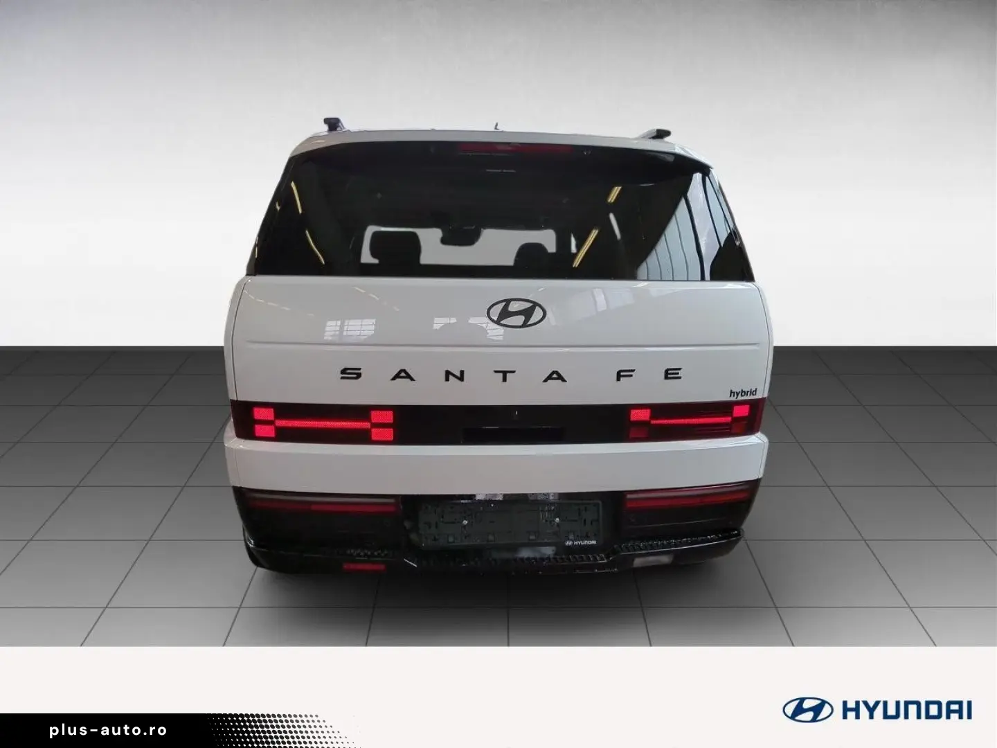 HYUNDAI Santa Fe 1.6T-GDI Blackline Hybrid 6 Sitzer LED