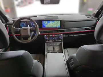 HYUNDAI Santa Fe 1.6T-GDI Blackline Hybrid 6 Sitzer LED