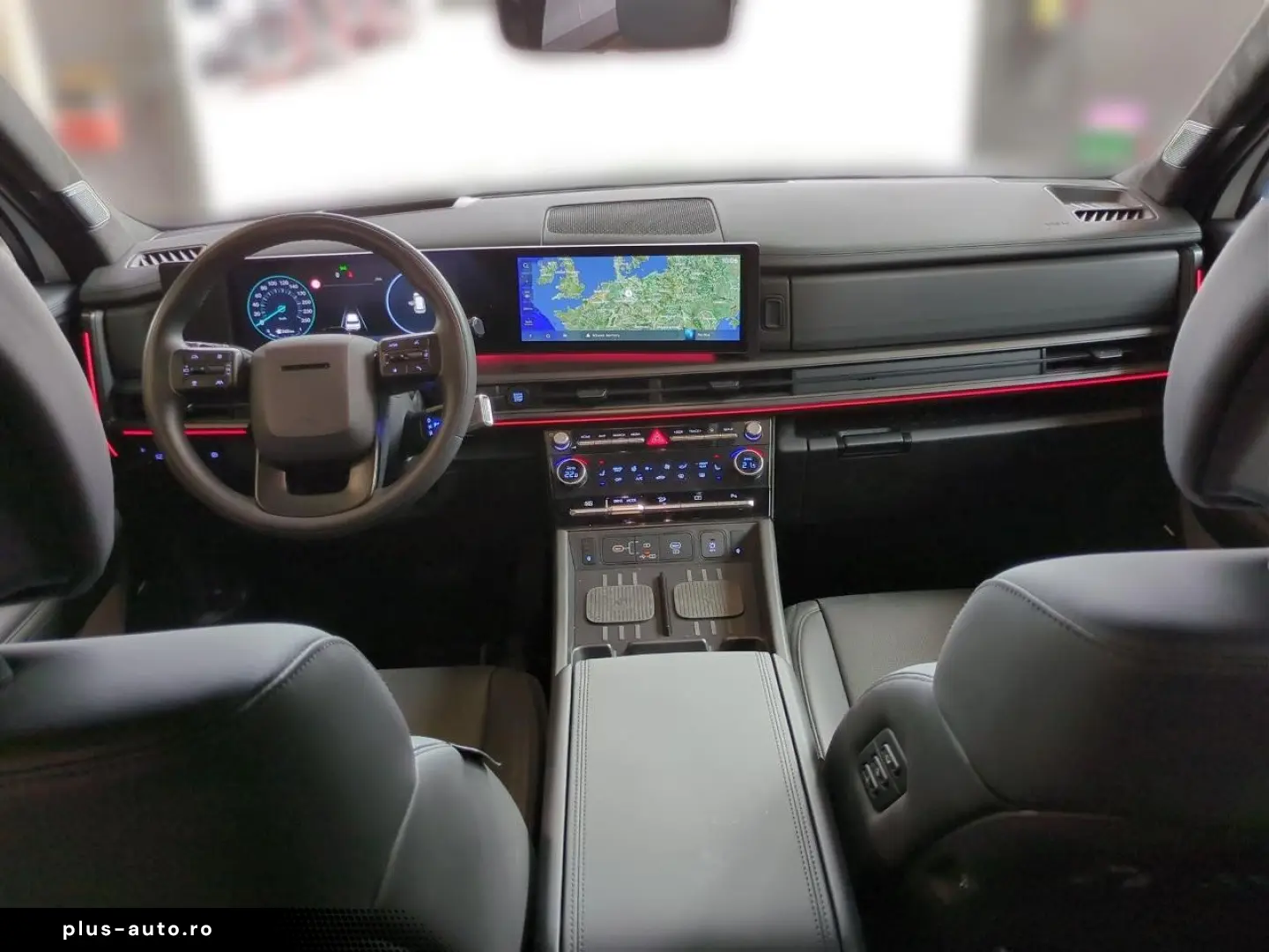 HYUNDAI Santa Fe 1.6T-GDI Blackline Hybrid 6 Sitzer LED