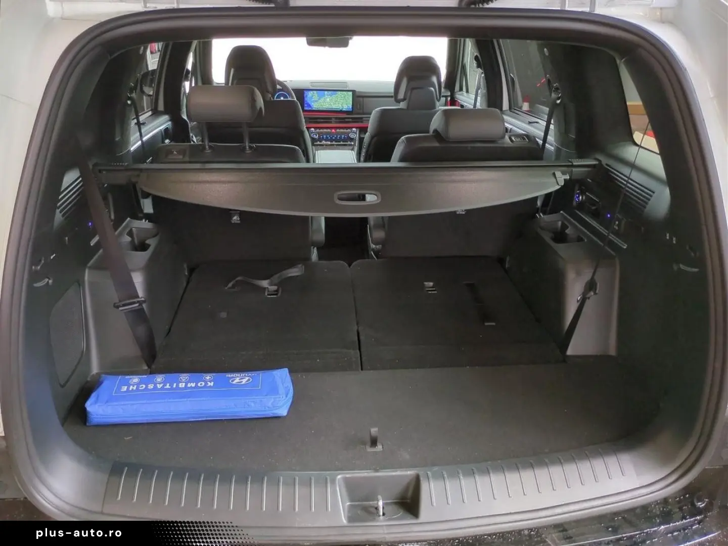 HYUNDAI Santa Fe 1.6T-GDI Blackline Hybrid 6 Sitzer LED