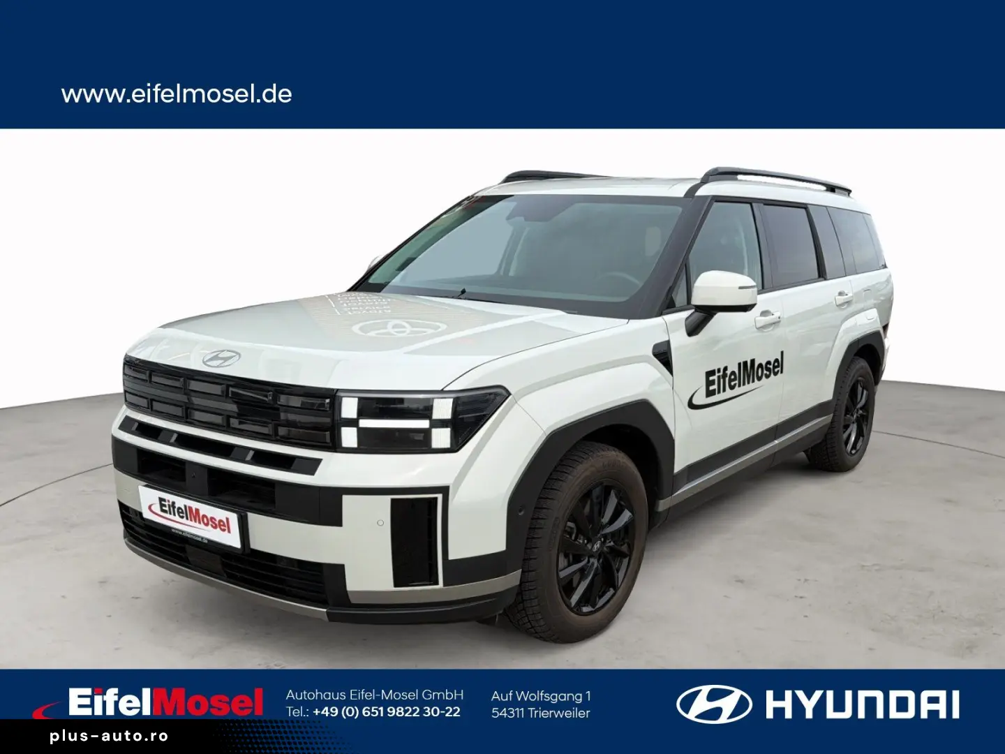 HYUNDAI SANTA FE 1.6 T-GDI Plug-In Hybrid 4WD Signature