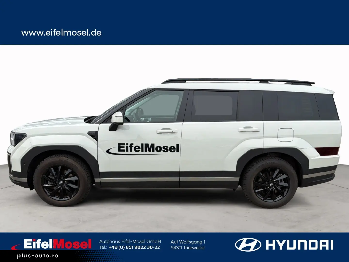 HYUNDAI SANTA FE 1.6 T-GDI Plug-In Hybrid 4WD Signature