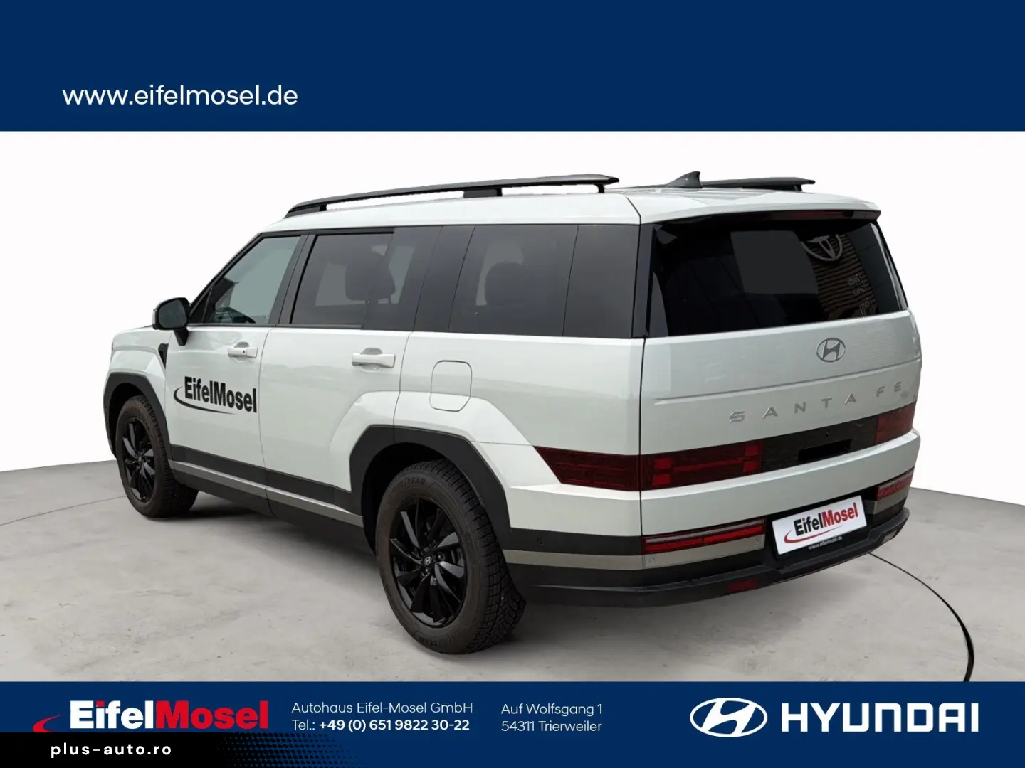 HYUNDAI SANTA FE 1.6 T-GDI Plug-In Hybrid 4WD Signature