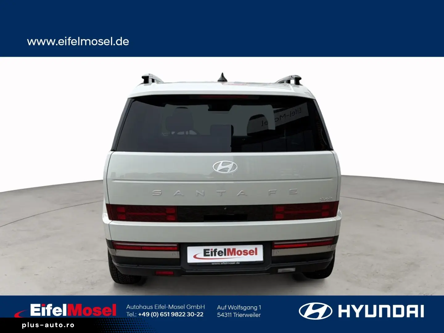 HYUNDAI SANTA FE 1.6 T-GDI Plug-In Hybrid 4WD Signature