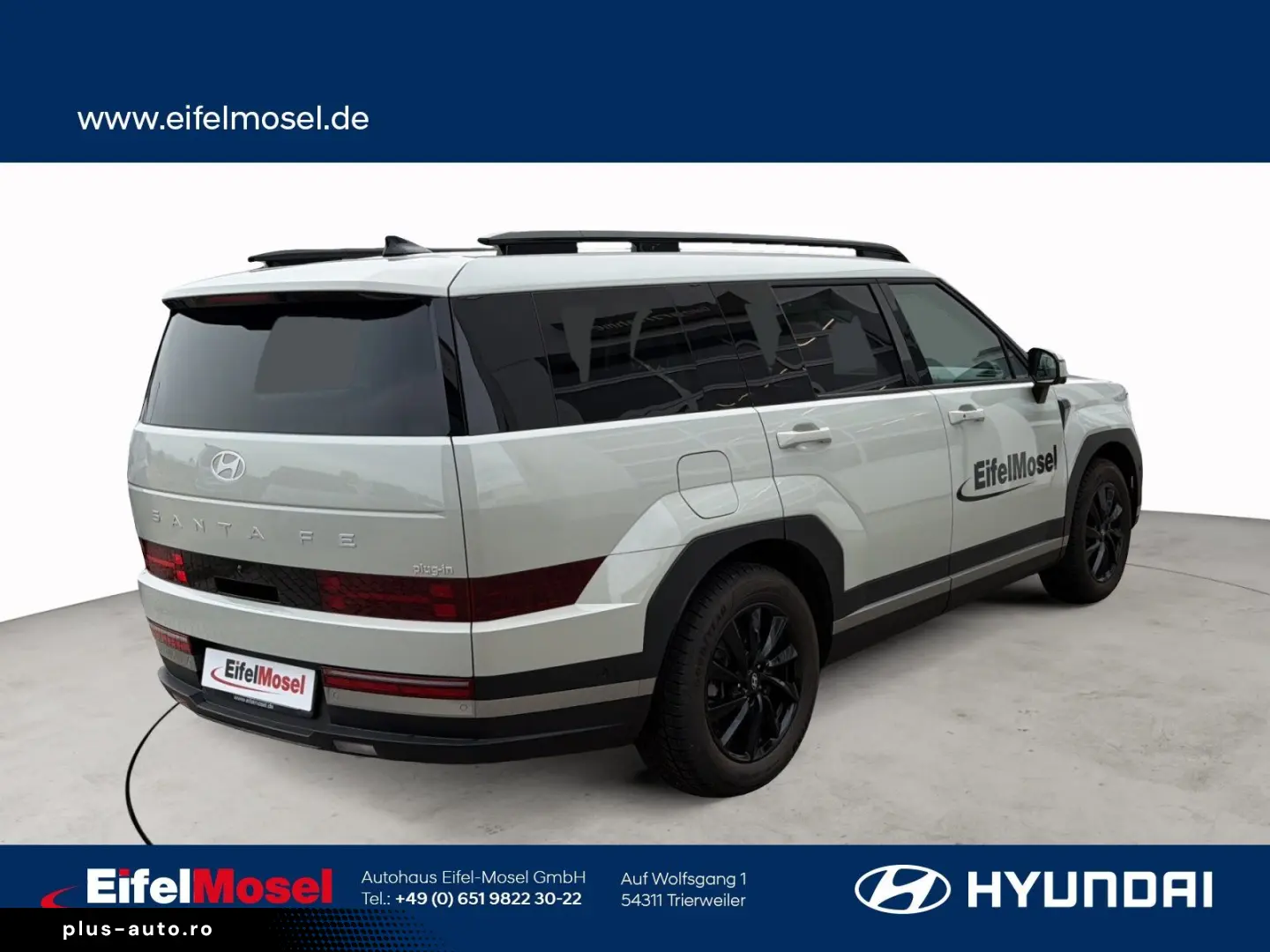 HYUNDAI SANTA FE 1.6 T-GDI Plug-In Hybrid 4WD Signature