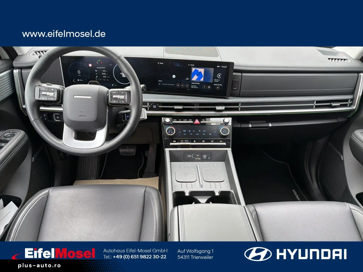 HYUNDAI SANTA FE 1.6 T-GDI Plug-In Hybrid 4WD Signature