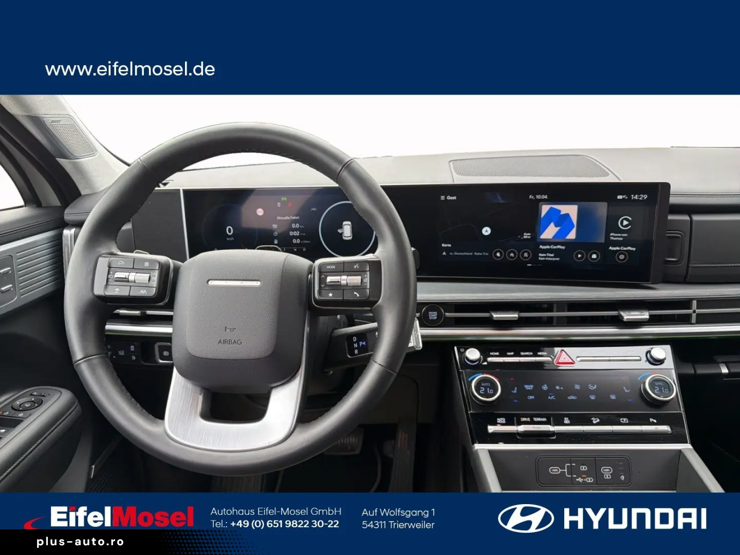 HYUNDAI SANTA FE 1.6 T-GDI Plug-In Hybrid 4WD Signature