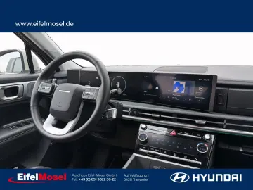 HYUNDAI SANTA FE 1.6 T-GDI Plug-In Hybrid 4WD Signature
