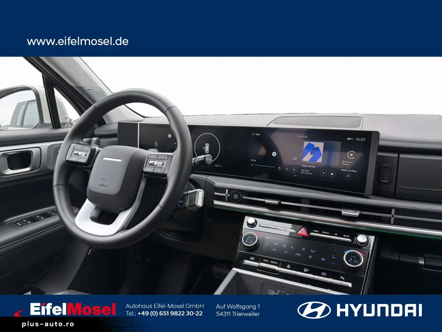 HYUNDAI SANTA FE 1.6 T-GDI Plug-In Hybrid 4WD Signature