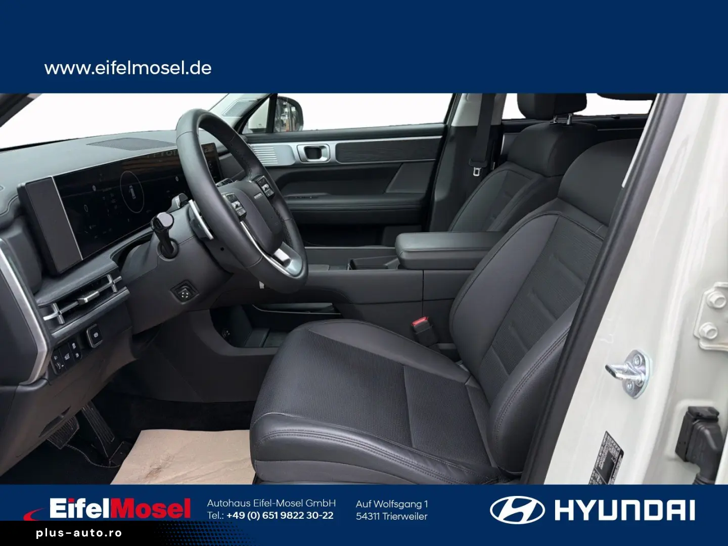 HYUNDAI SANTA FE 1.6 T-GDI Plug-In Hybrid 4WD Signature