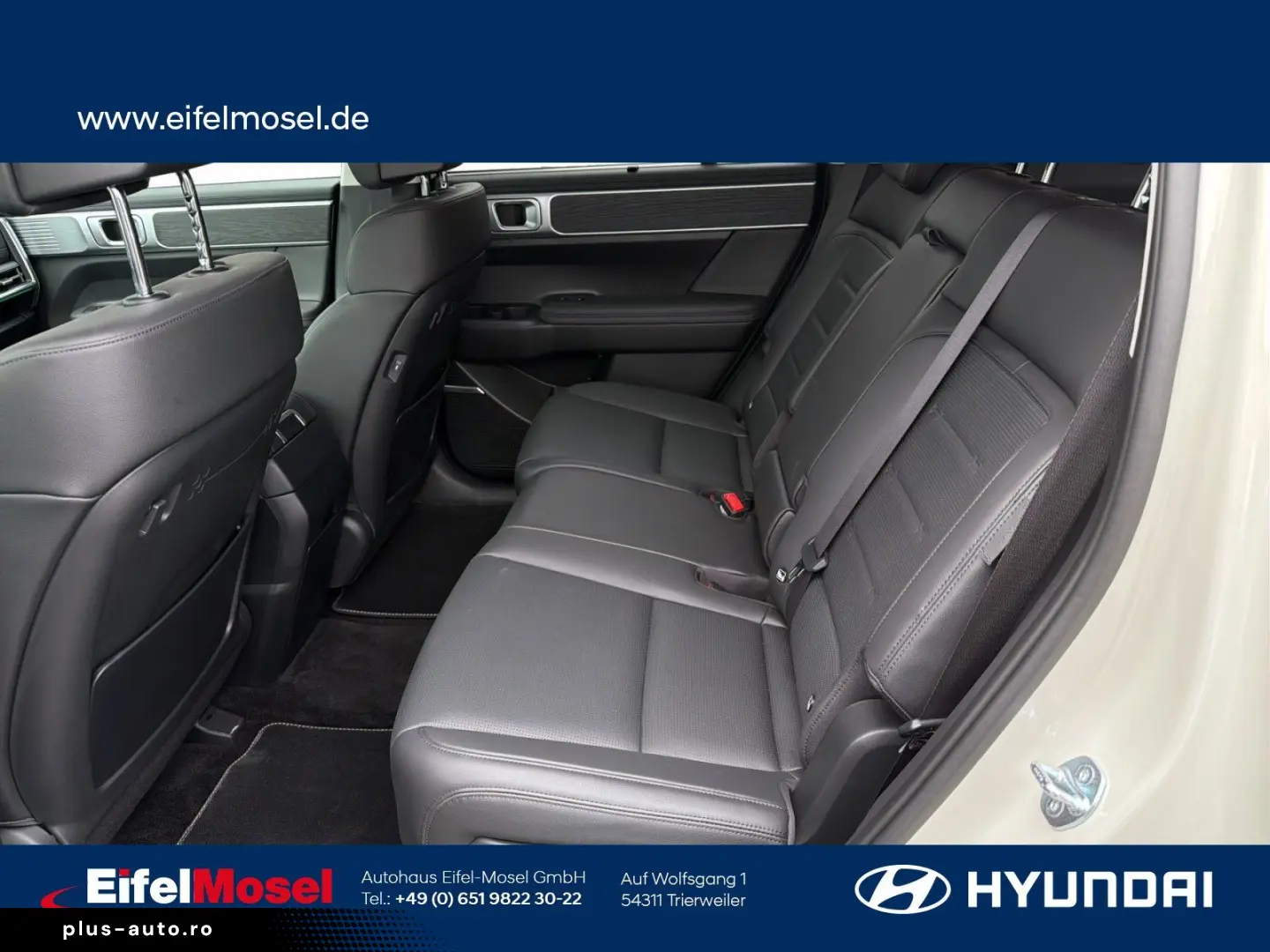 HYUNDAI SANTA FE 1.6 T-GDI Plug-In Hybrid 4WD Signature