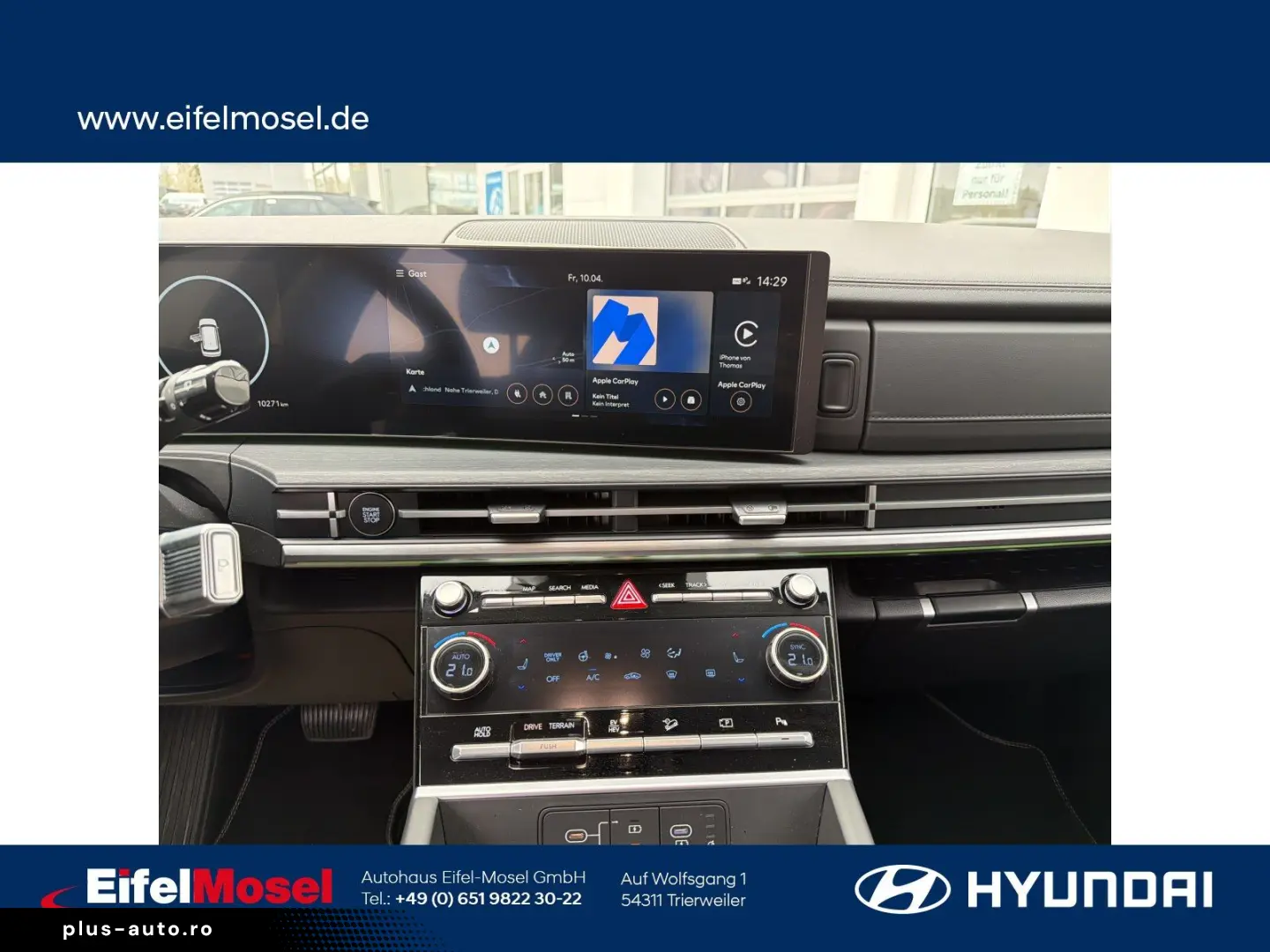 HYUNDAI SANTA FE 1.6 T-GDI Plug-In Hybrid 4WD Signature