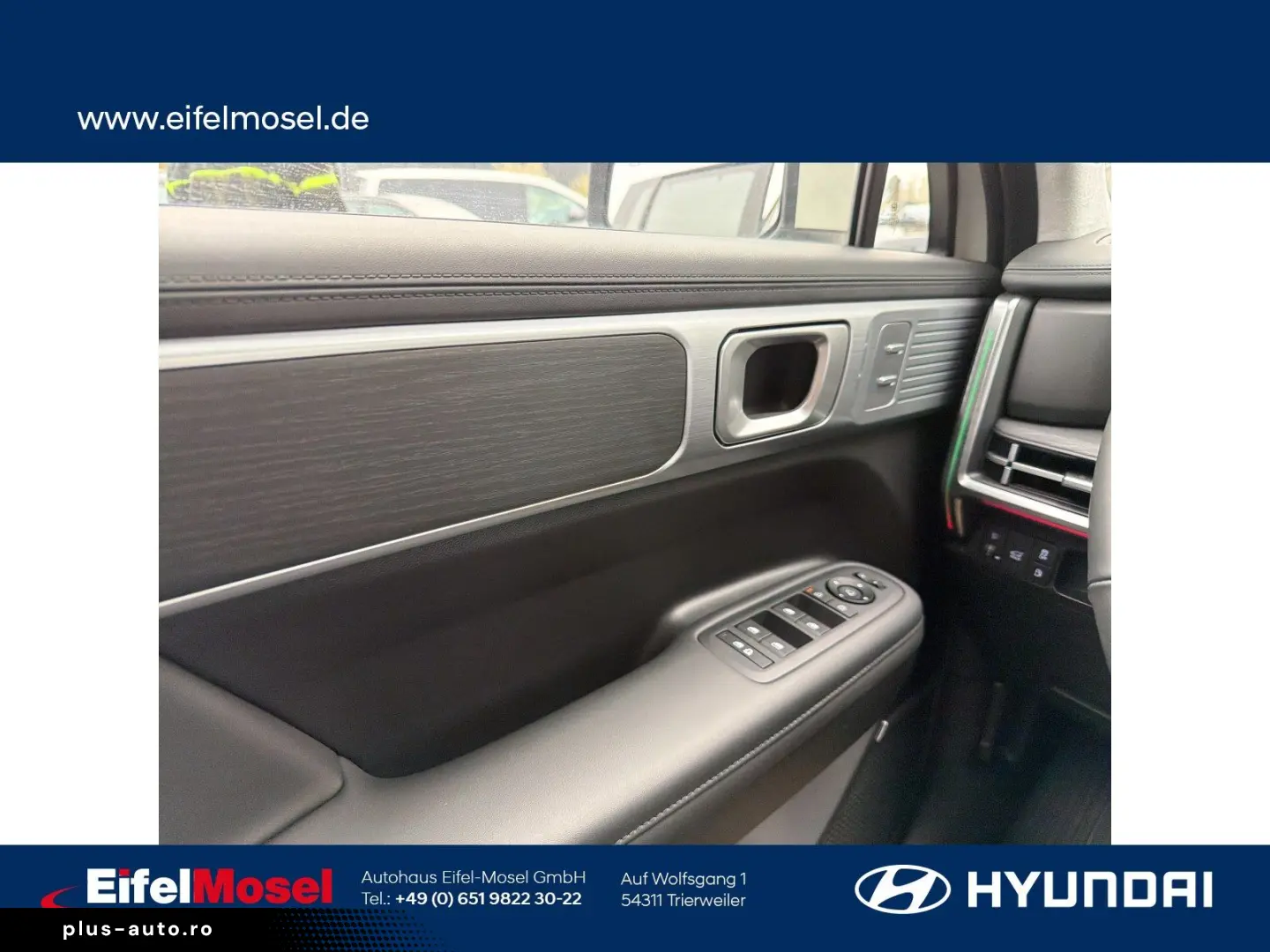 HYUNDAI SANTA FE 1.6 T-GDI Plug-In Hybrid 4WD Signature