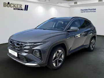 HYUNDAI TUCSON MY25 1.6 T-GDi 48V 4WD Trend NSCC LED