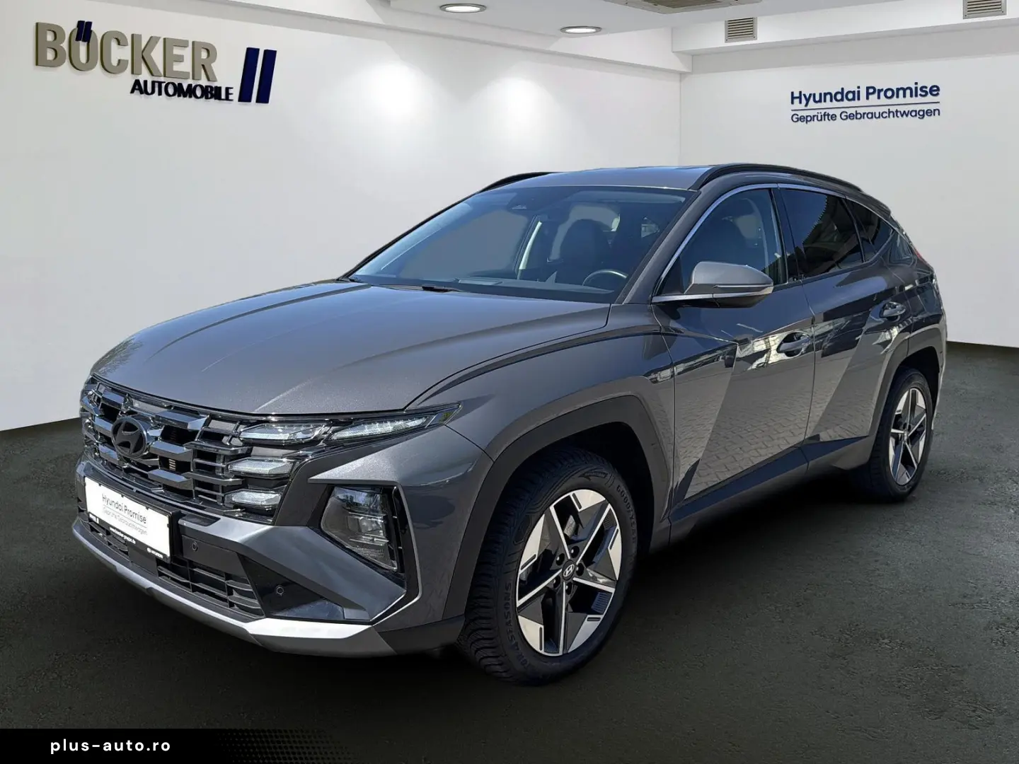 HYUNDAI TUCSON MY25 1.6 T-GDi 48V 4WD Trend NSCC LED