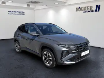 HYUNDAI TUCSON MY25 1.6 T-GDi 48V 4WD Trend NSCC LED