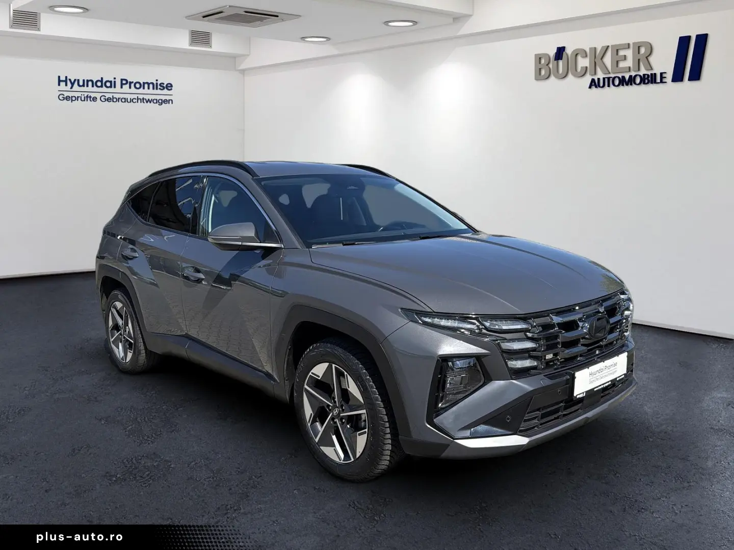 HYUNDAI TUCSON MY25 1.6 T-GDi 48V 4WD Trend NSCC LED