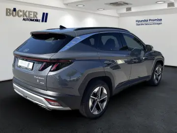 HYUNDAI TUCSON MY25 1.6 T-GDi 48V 4WD Trend NSCC LED