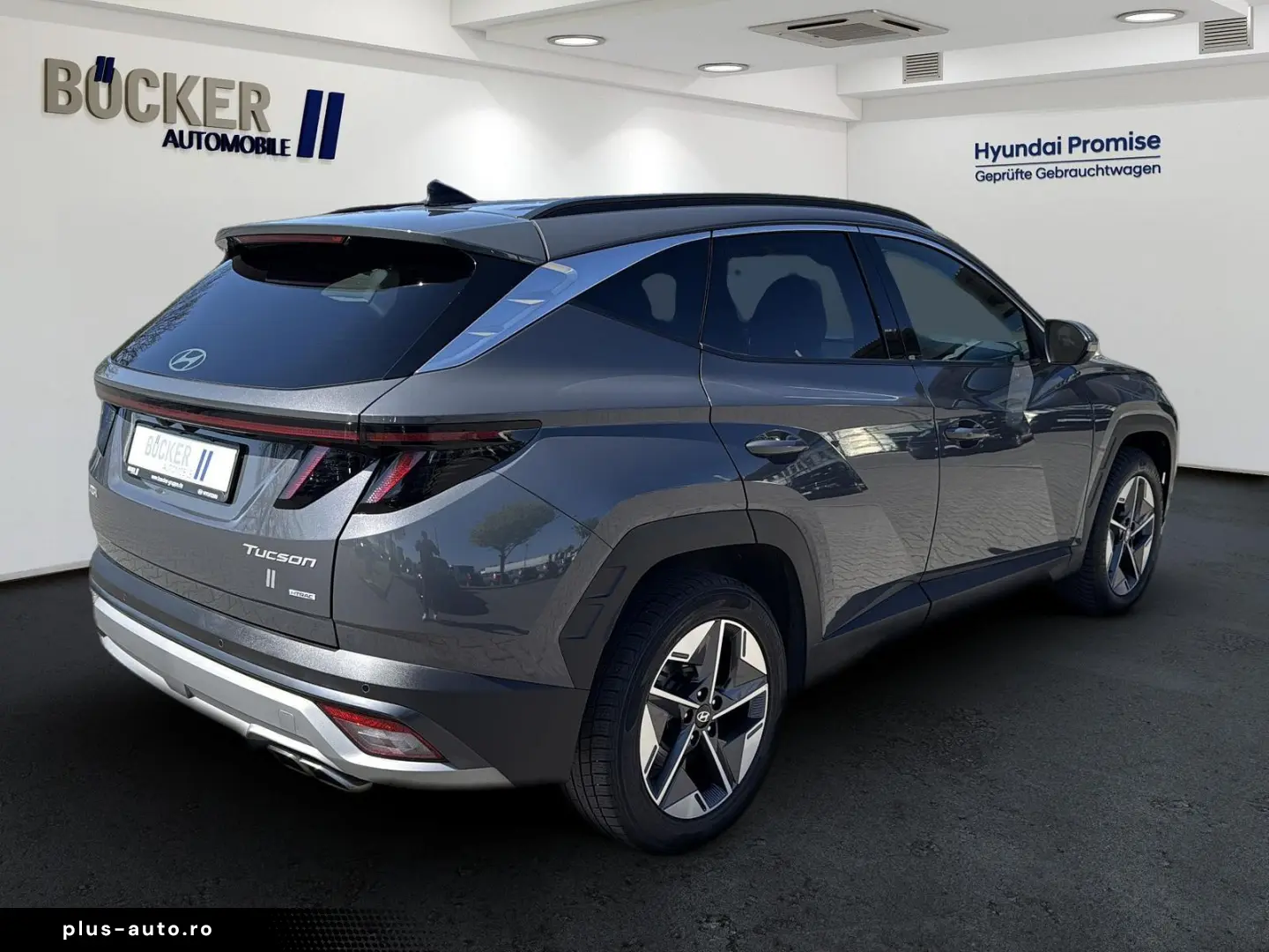 HYUNDAI TUCSON MY25 1.6 T-GDi 48V 4WD Trend NSCC LED