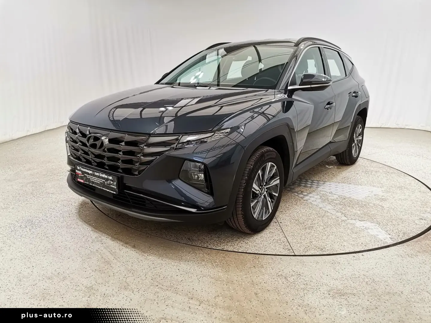 HYUNDAI TUCSON 1.6 T-GDI DCT Select NaviI SHZ virt.C LED